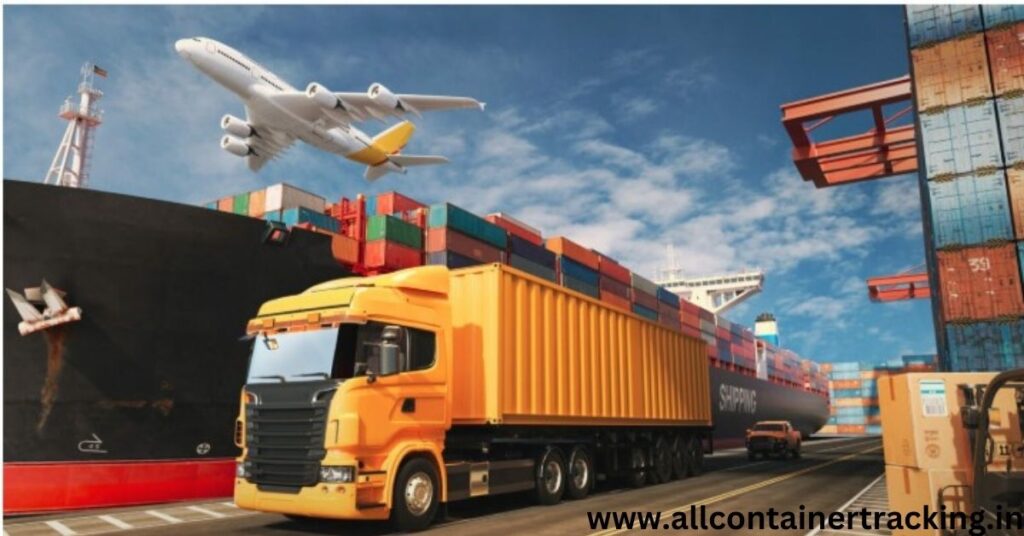 Freight forwarder-allcontainertracking